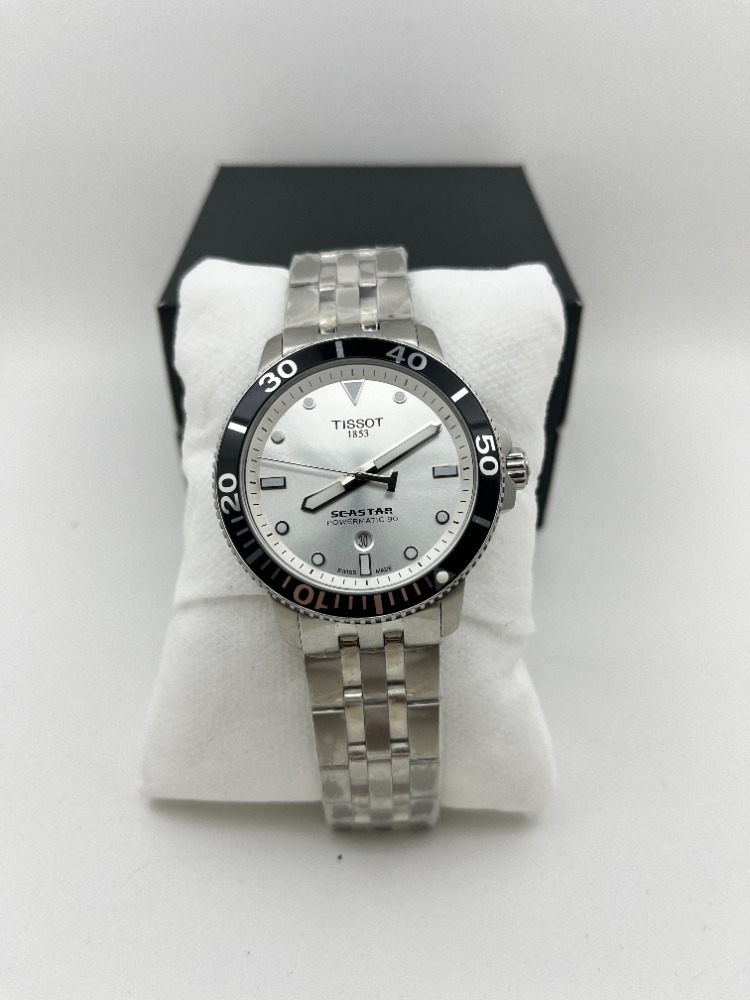 Tissot Seastar Beyaz