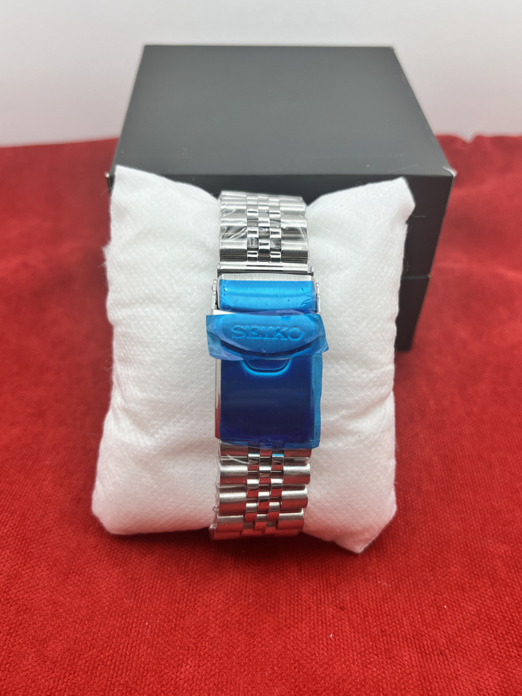 Seiko Gmt Beyaz klon