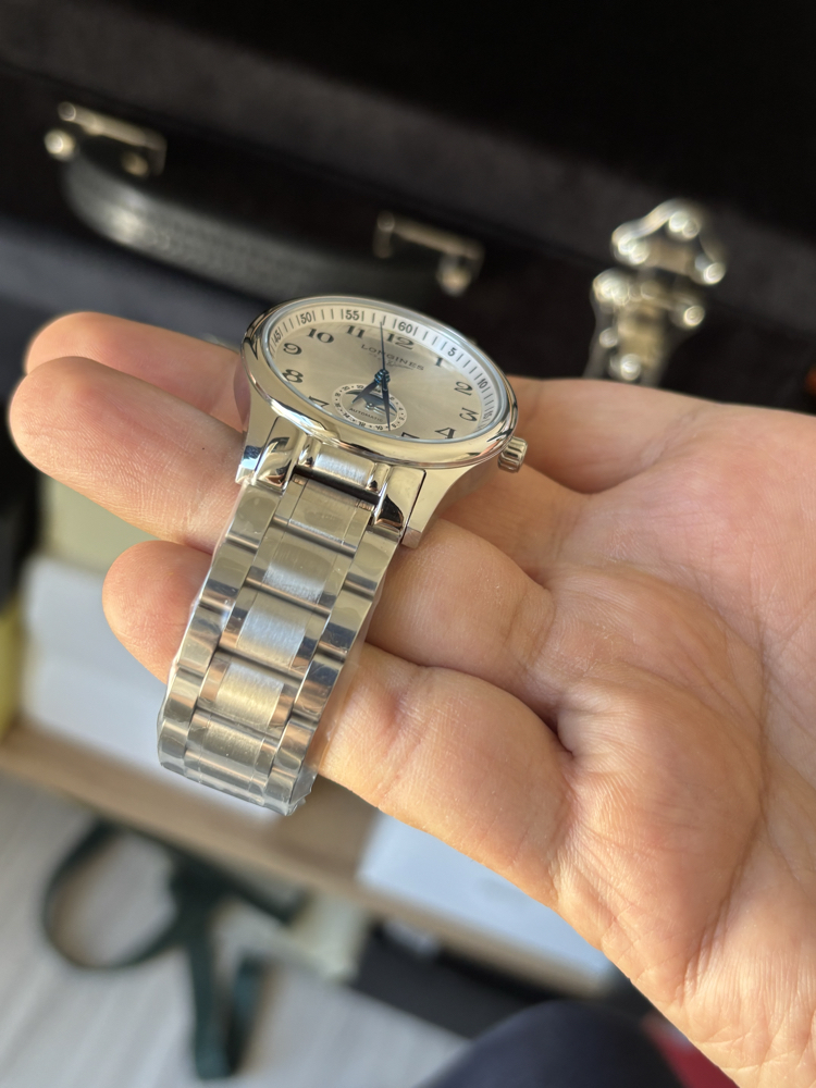 Longines Master Collection Beyaz