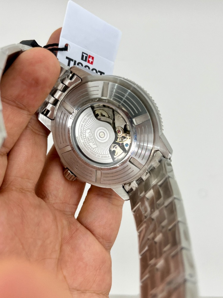 Tissot Seastar Beyaz