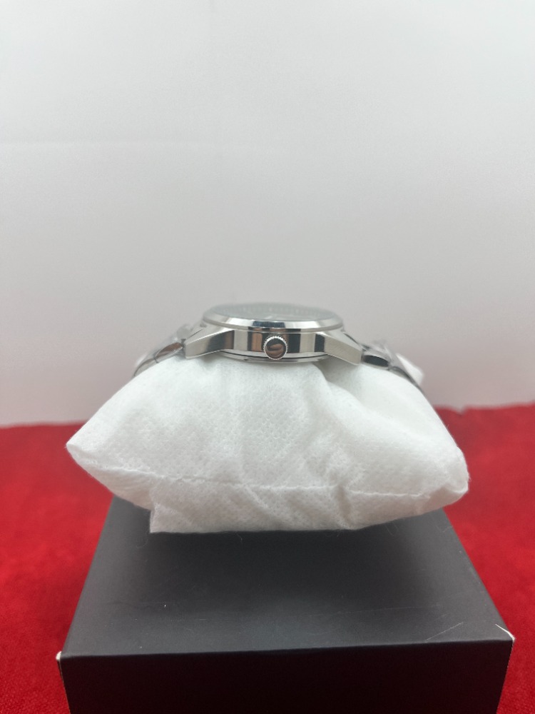 Seiko Mod Baklava Siyah