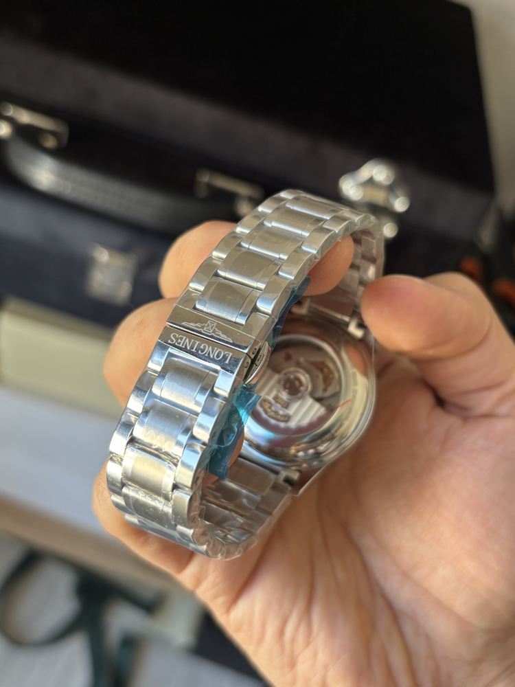 Longines Master Collection Beyaz