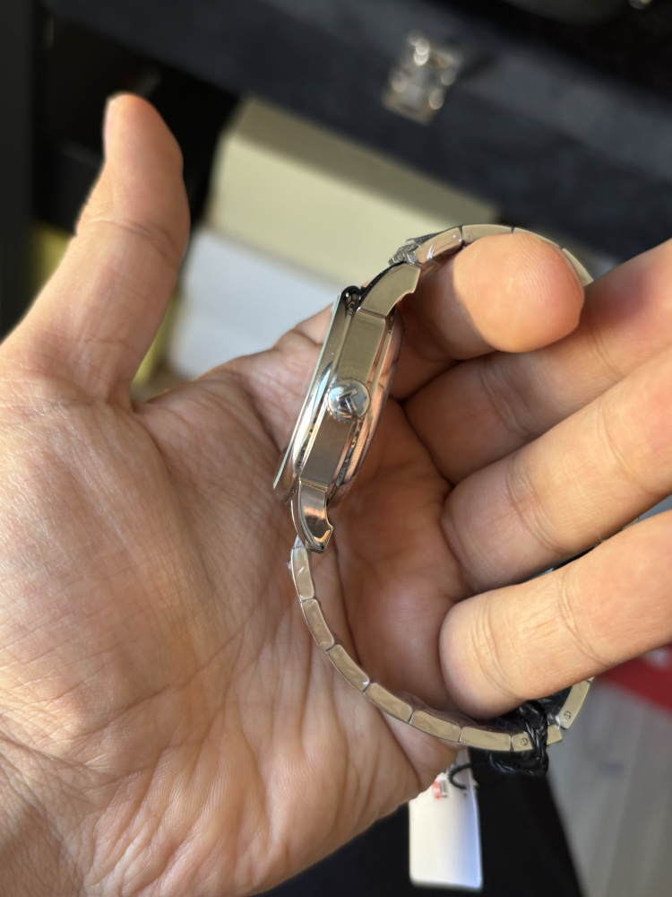 Tissot Le Loche Lacivert Çelik