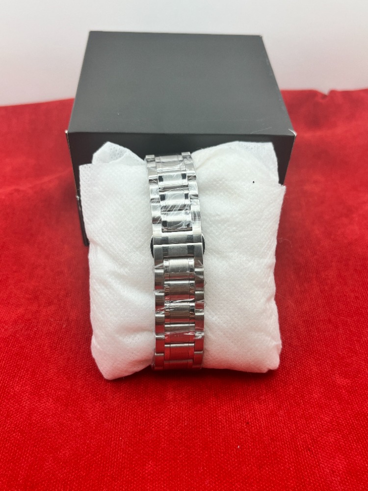 Seiko Mod Baklava Siyah
