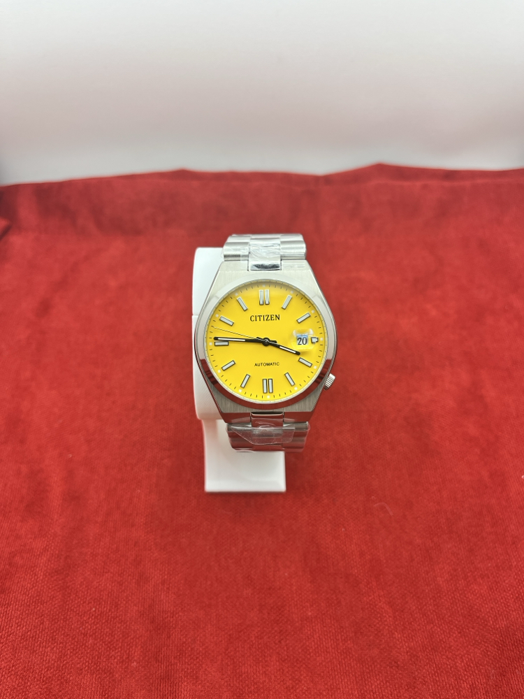 Citizen Tsuyosa Mod Sarı