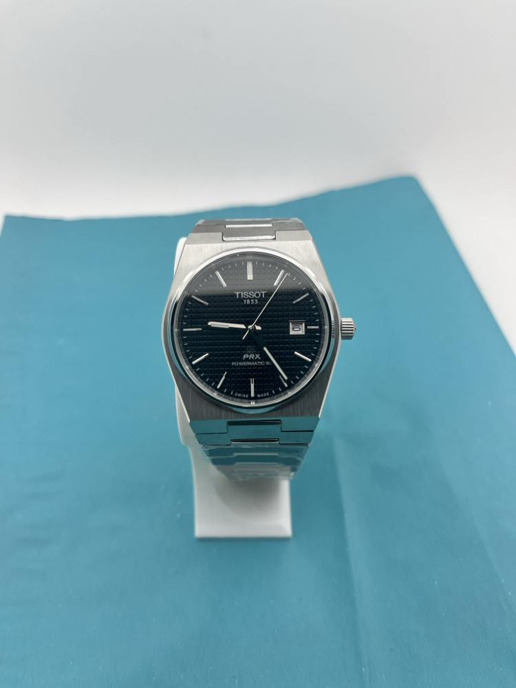 Tissot Prx Siyah