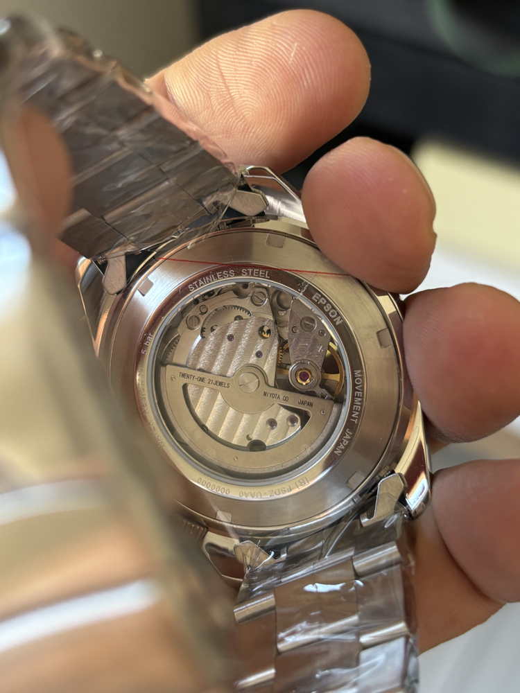 Orient Contemporary Ice Blue