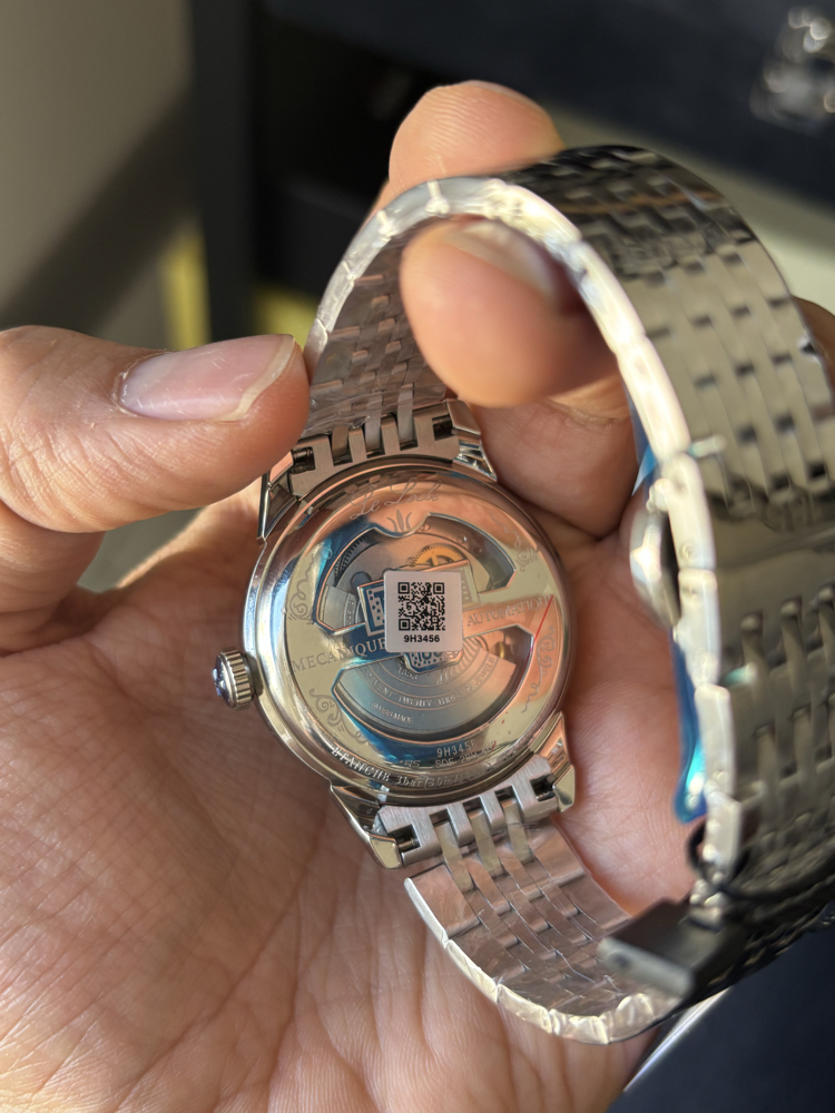 Tissot Le Loche Siyah Çelik