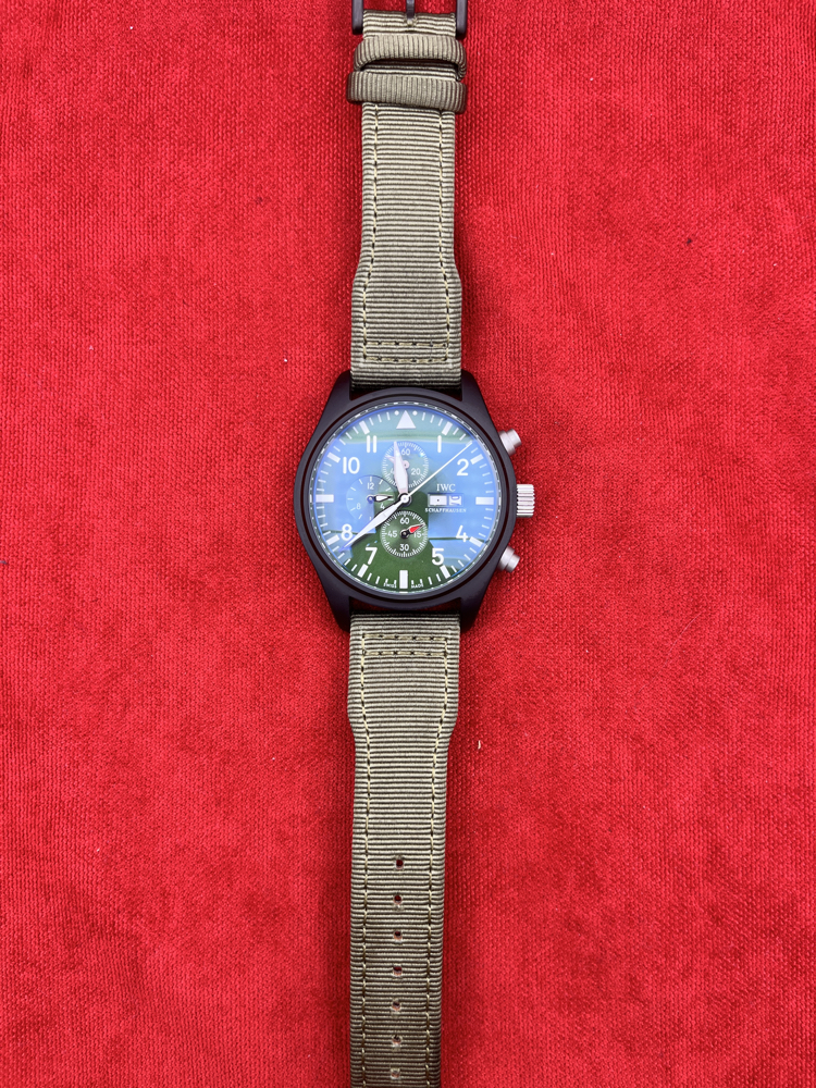 IWC YEŞİL