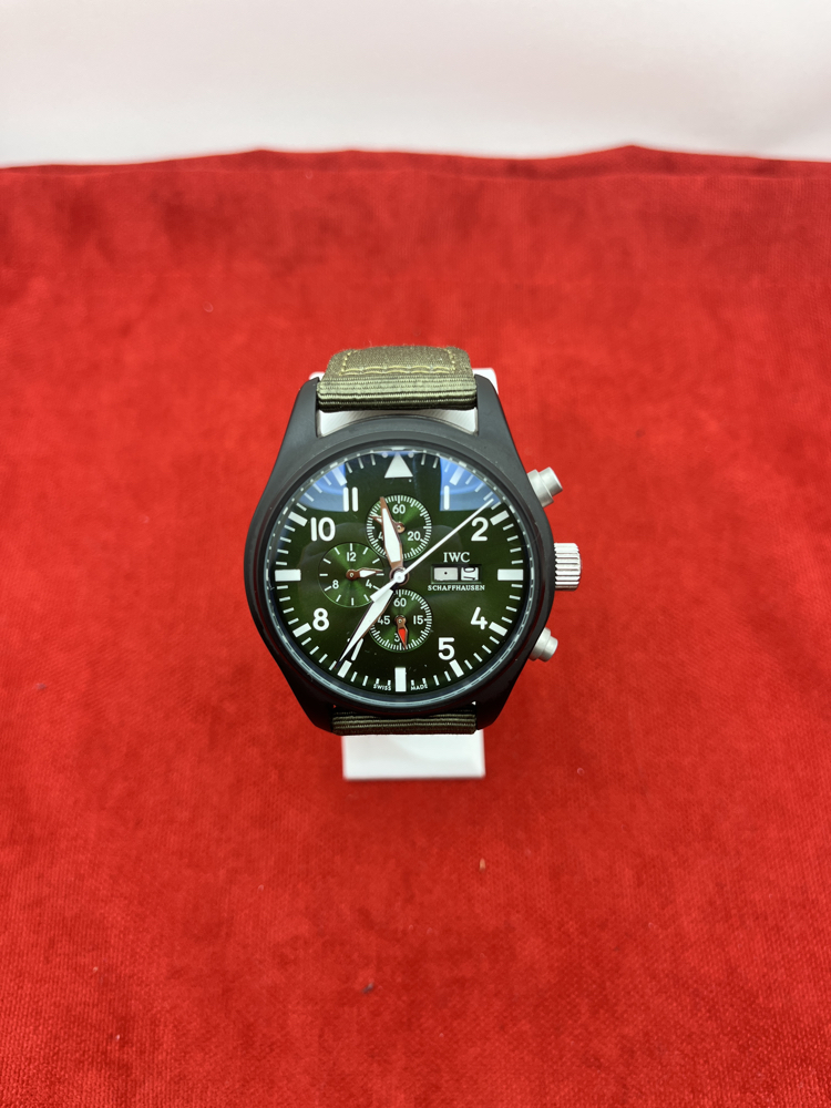 IWC YEŞİL