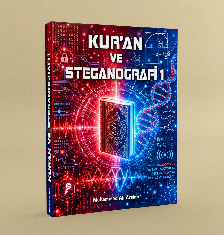 KURAN ve Steganografik Sayısal Kodlamalar 1