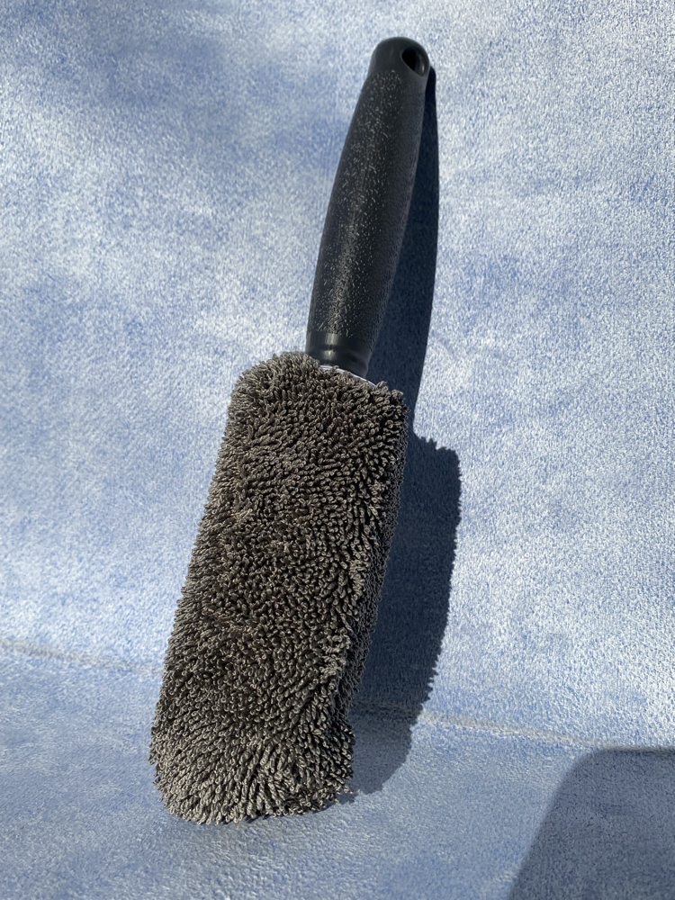 PELUŞ JANT FIRÇASİ