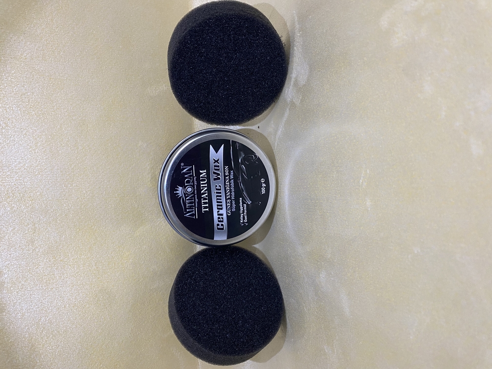 ALTINORAN CERAMİC WAX