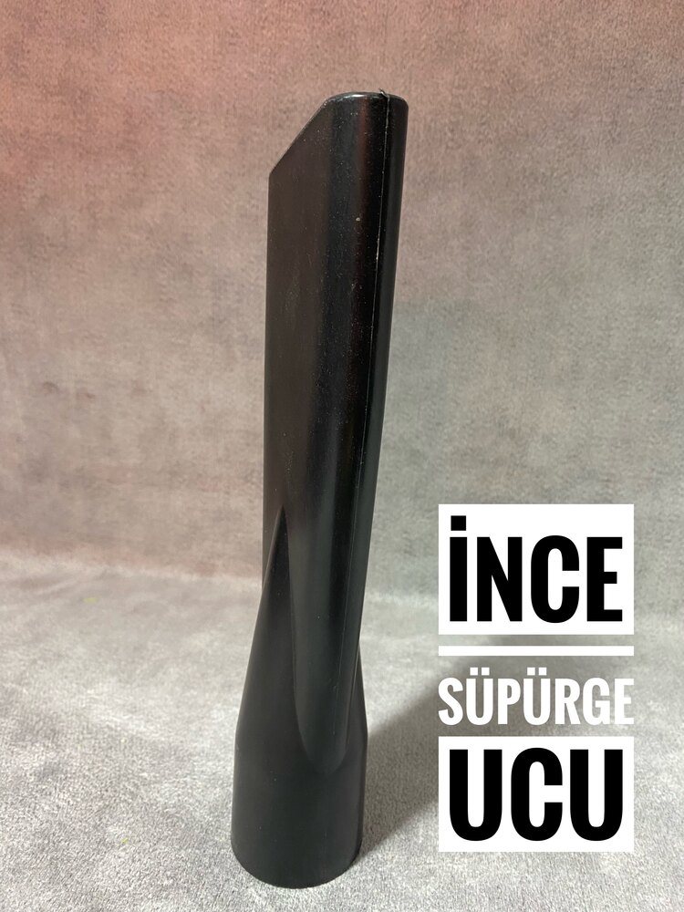 Süpürge ucu