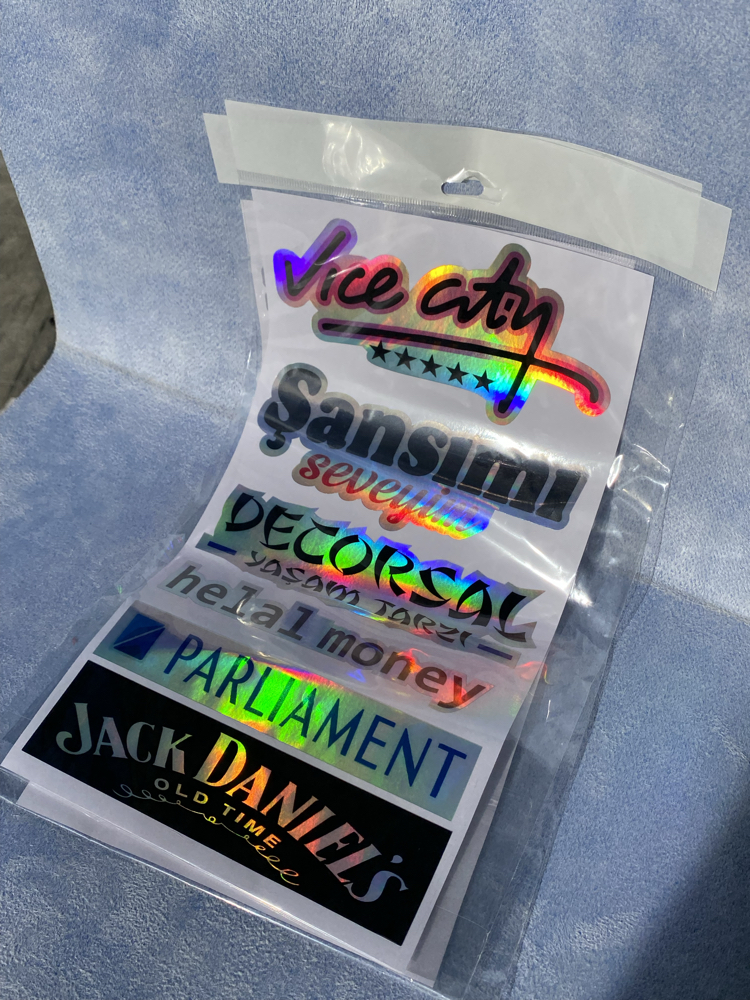 ARKA CAm STICKER