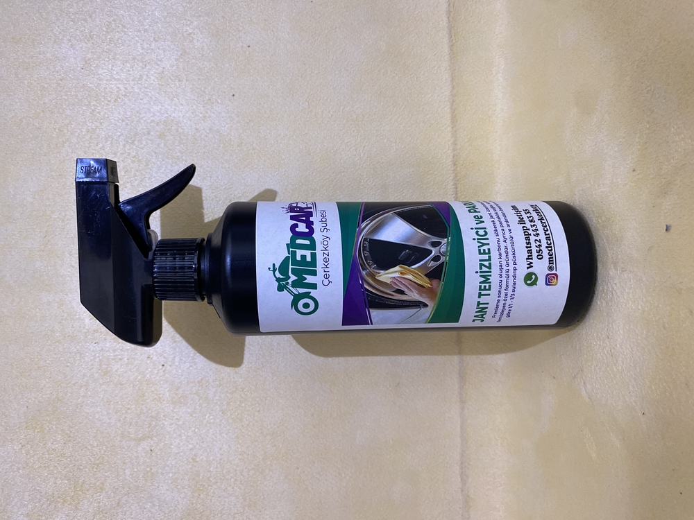 JANT PARLATMA 500 mL