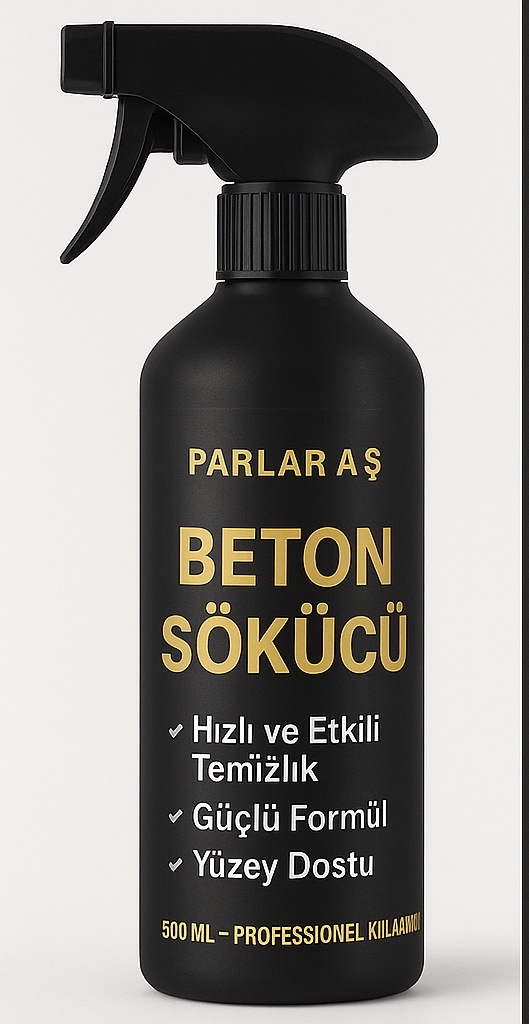 BETON SÖKÜCÜ