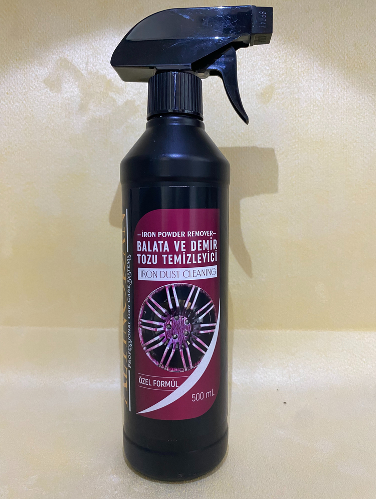 Altınoran pH Nötr Demir Tozu Sökücü – 500 ml