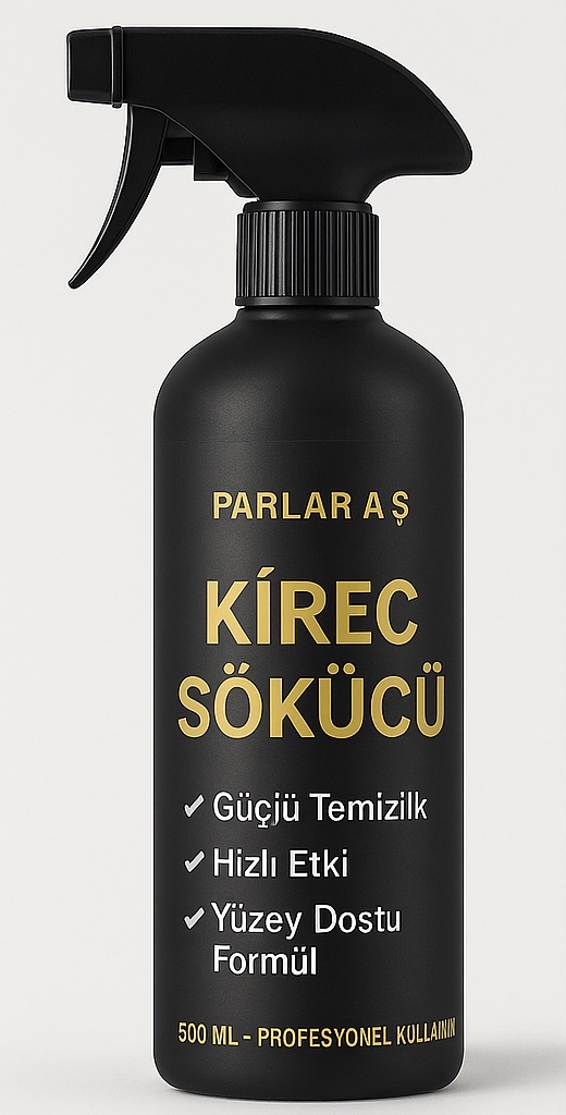 KİREÇ SÖKÜCÜ