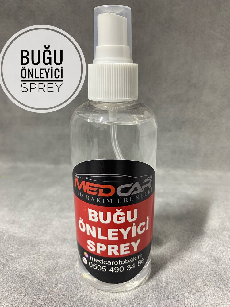 BUĞU ÖNLEYİCİ