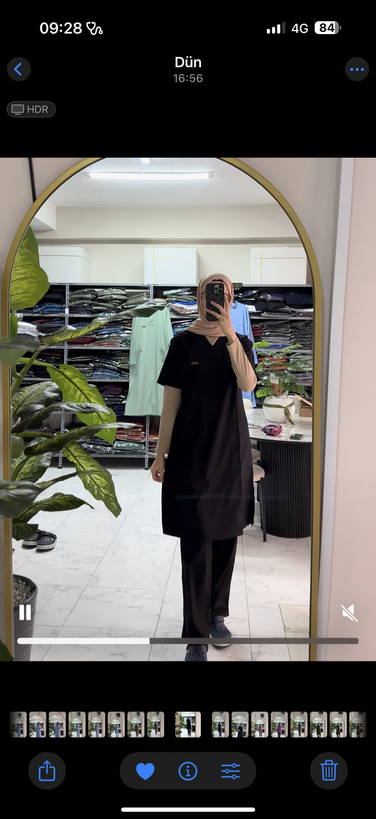 KISA KOL ZARF YAKA 100 cm takım
