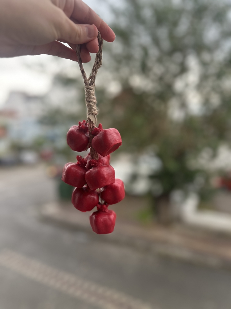 Nar Salkım Sabun