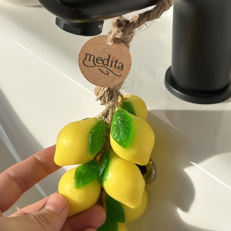 Limon Musluk Sabun