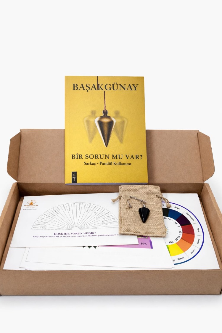 ONİKS PANDÜLLÜ SET