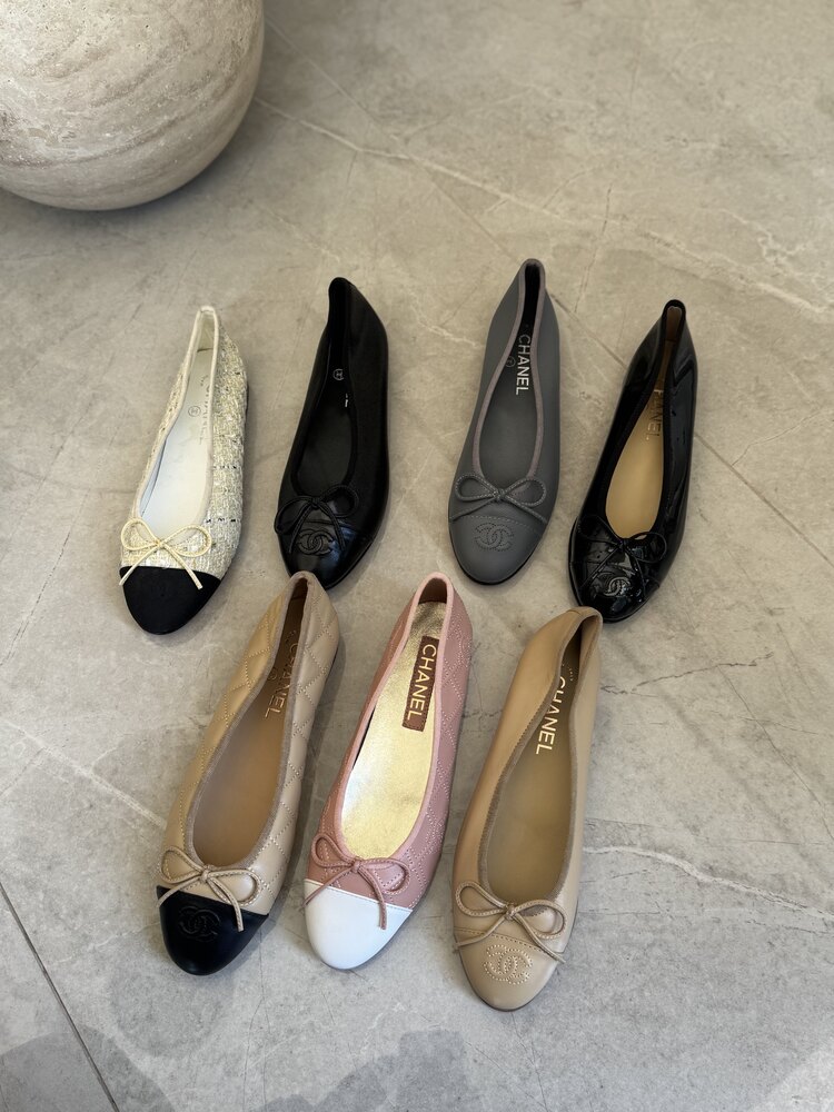 İthal deri Chanel babetlerimiz