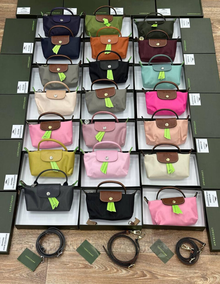 İthal Longchamp