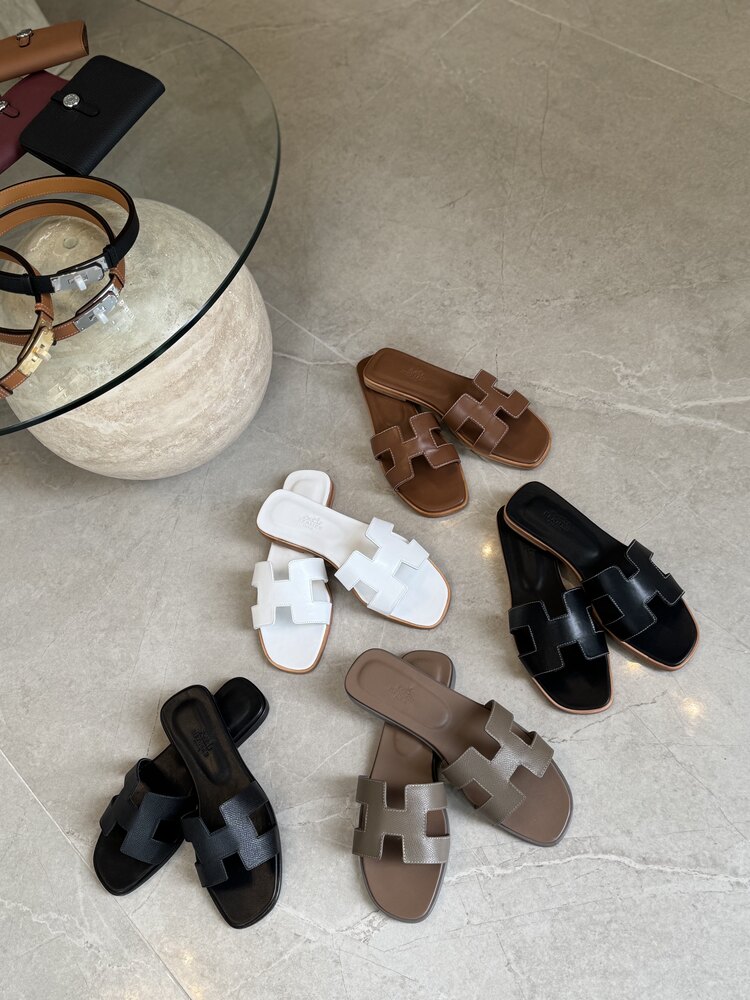 Hermès terliklerimiz