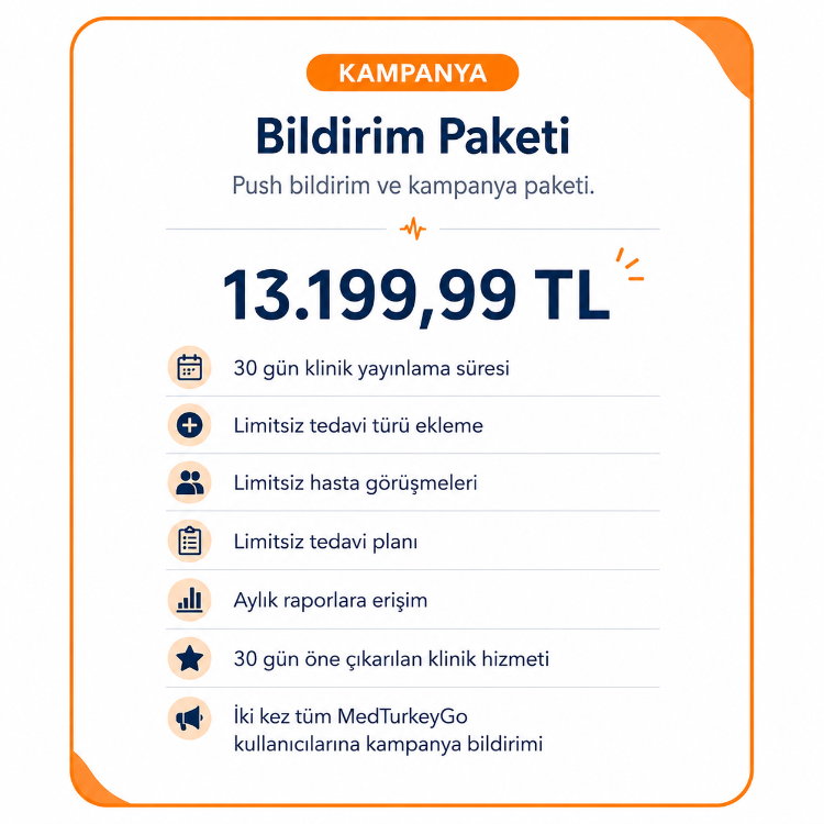 Bildirim Paketi