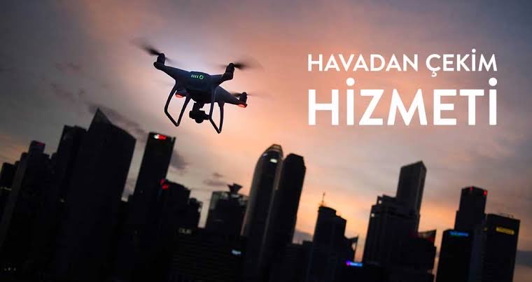 Drone Çekim Hizmeti 1.paket
