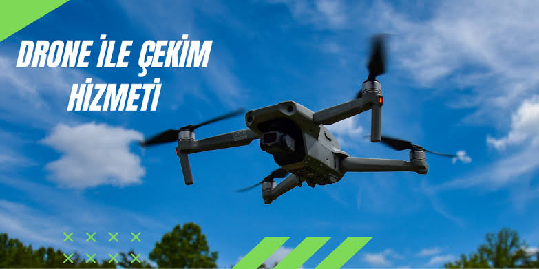Drone çekim 2.paket