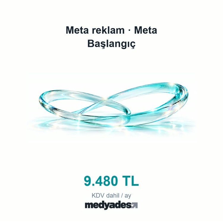 Meta reklam · Başlangıç