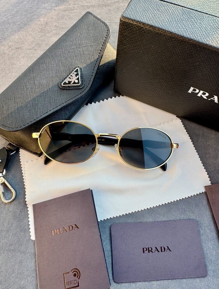 Prada SPR 65z zvn-09T Unisex (VIP)