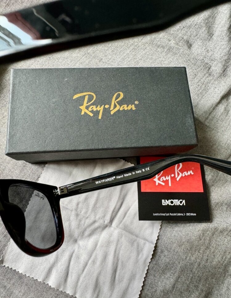 RAY-BAN Rb2140 Wayfarer Unisex 
