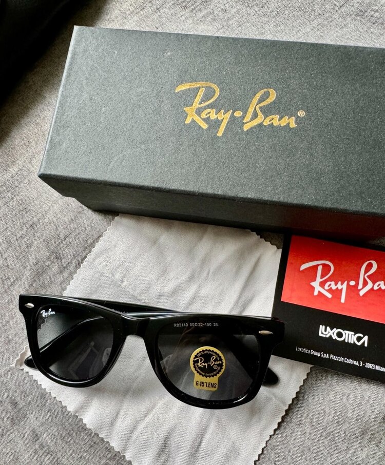RAY-BAN Rb2140 Wayfarer Unisex 