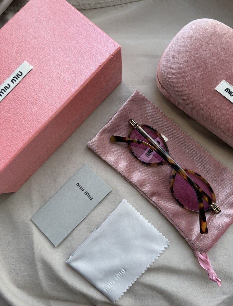 Miu Miu Pink 