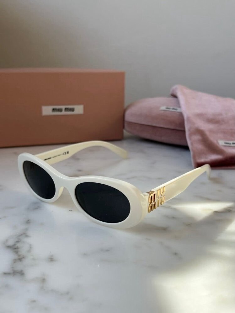 Miu Miu WHT