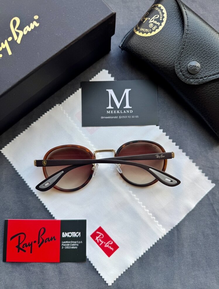 Ray-Ban Ferrari LPR Unisex
