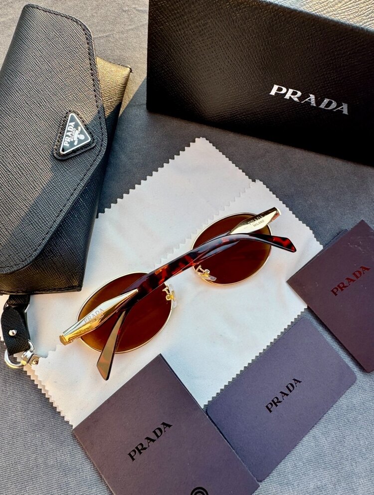 Prada SPR 65z zvn-09T Unisex (VIP)