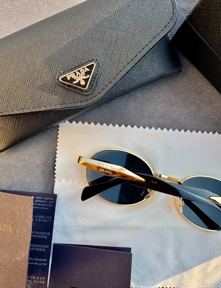Prada SPR 65z zvn-09T Unisex (VIP)