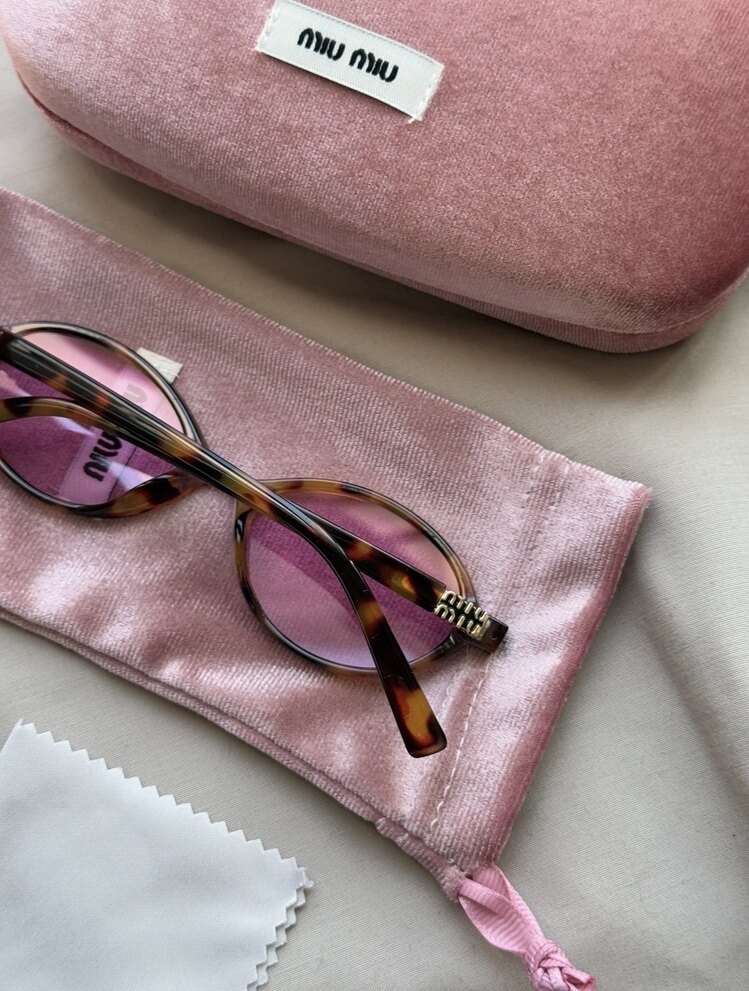 Miu Miu Pink 