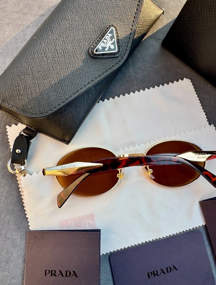 Prada SPR 65z zvn-09T Unisex (VIP)