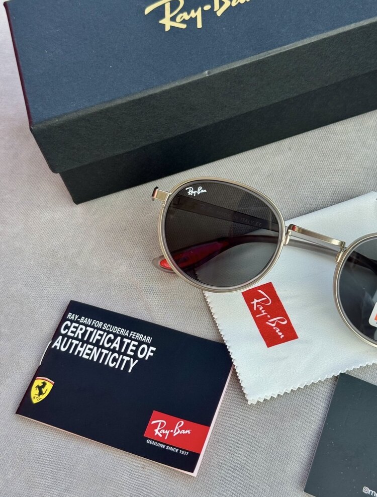Ray-ban Ferrari Unisex