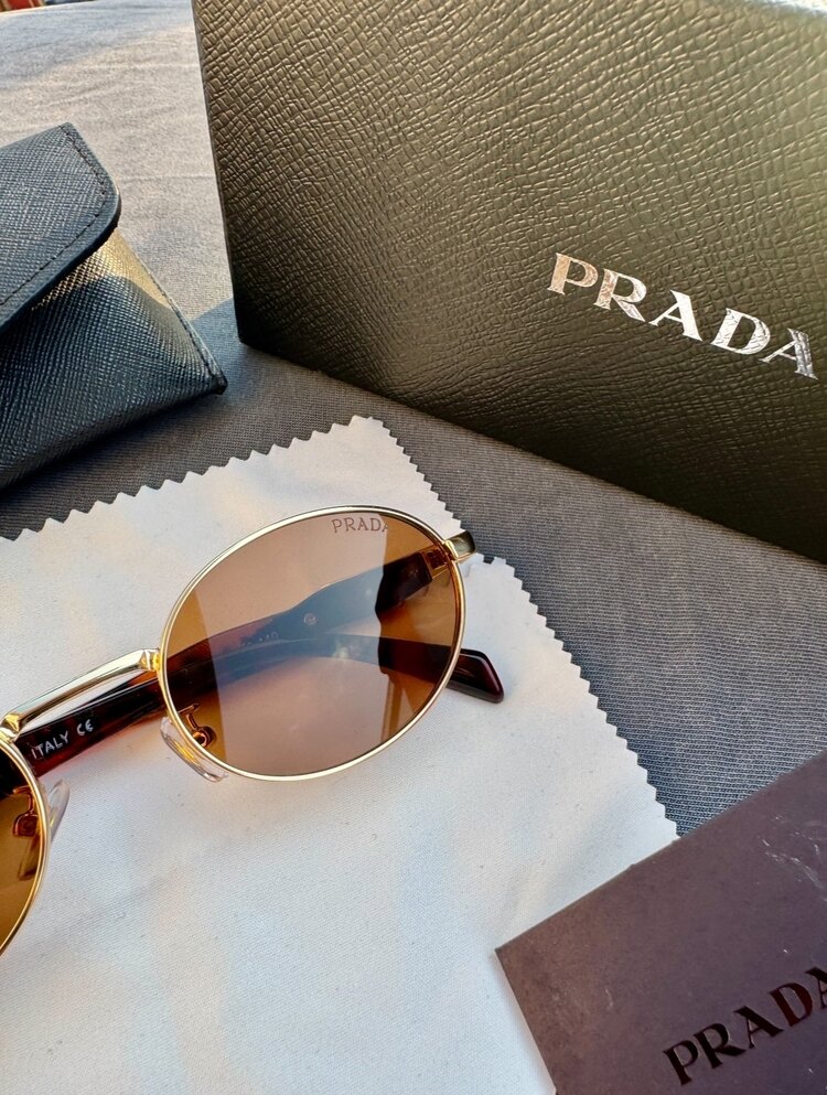Prada SPR 65z zvn-09T Unisex (VIP)