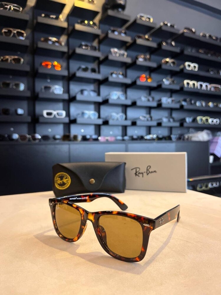 Ray-ban Wayfarer RB2140 902/57 50 Unisex
