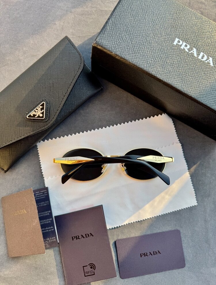 Prada SPR 65z zvn-09T Unisex (VIP)
