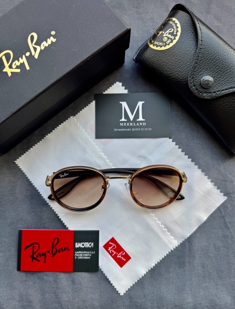 Ray-Ban Ferrari LPR Unisex